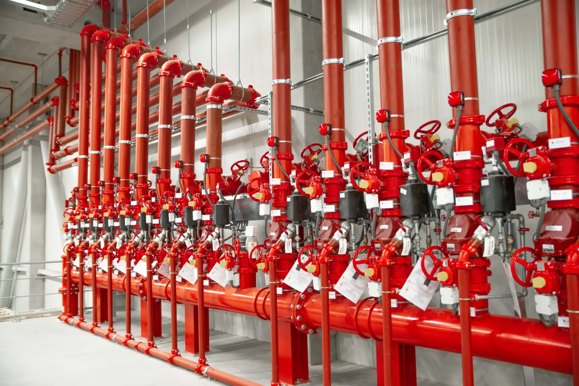 VST Fire Solutions