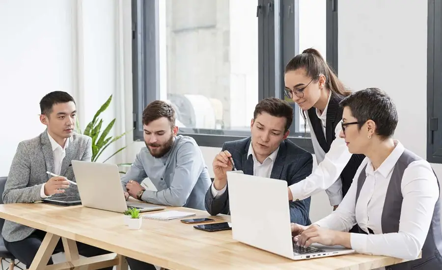 Friet Boerderij: Succesvolle samenwerking met Nexer voor IT-oplossingen.