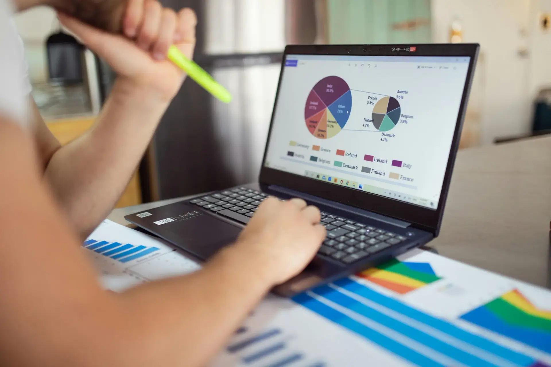 ICT Bedrijf Swifterbant Schaalbare ICT-oplossingen voor groeiende bedrijven in Swifterbant