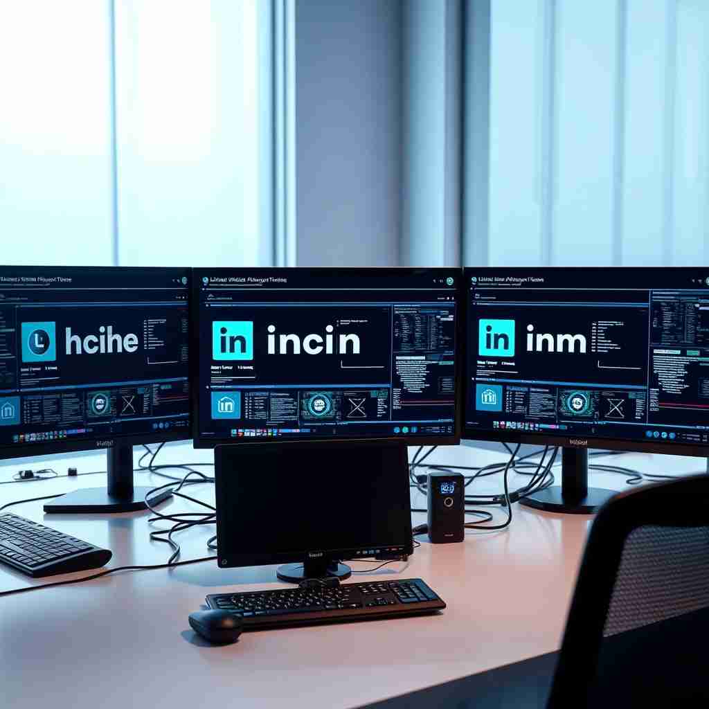 Running Linked Helper on a secure standalone VM for safer automation