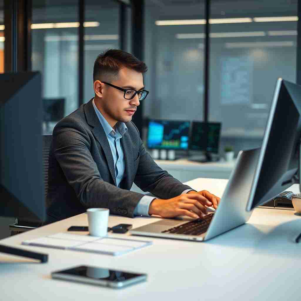 Een afbeelding die laat zien Wat is een Managed Service Provider MSP en wat doen ze?