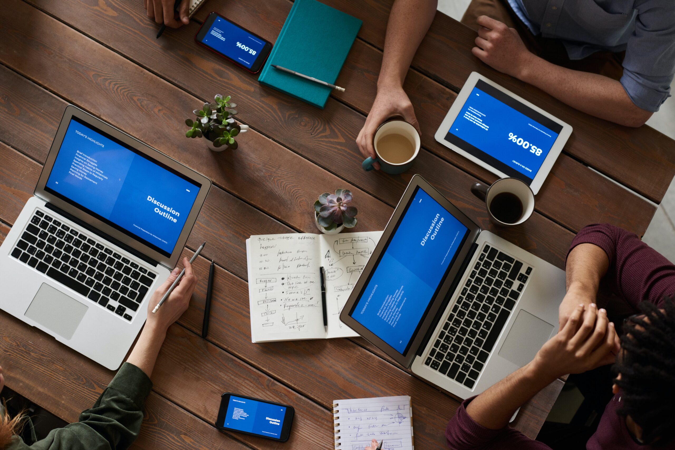 Schaalbare IT-oplossingen voor groeiende bedrijven in Creil